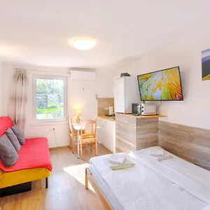 New With Aircon & Free Parking Ljubljana