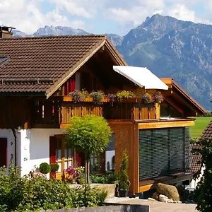 Haus Bergblick Rieden