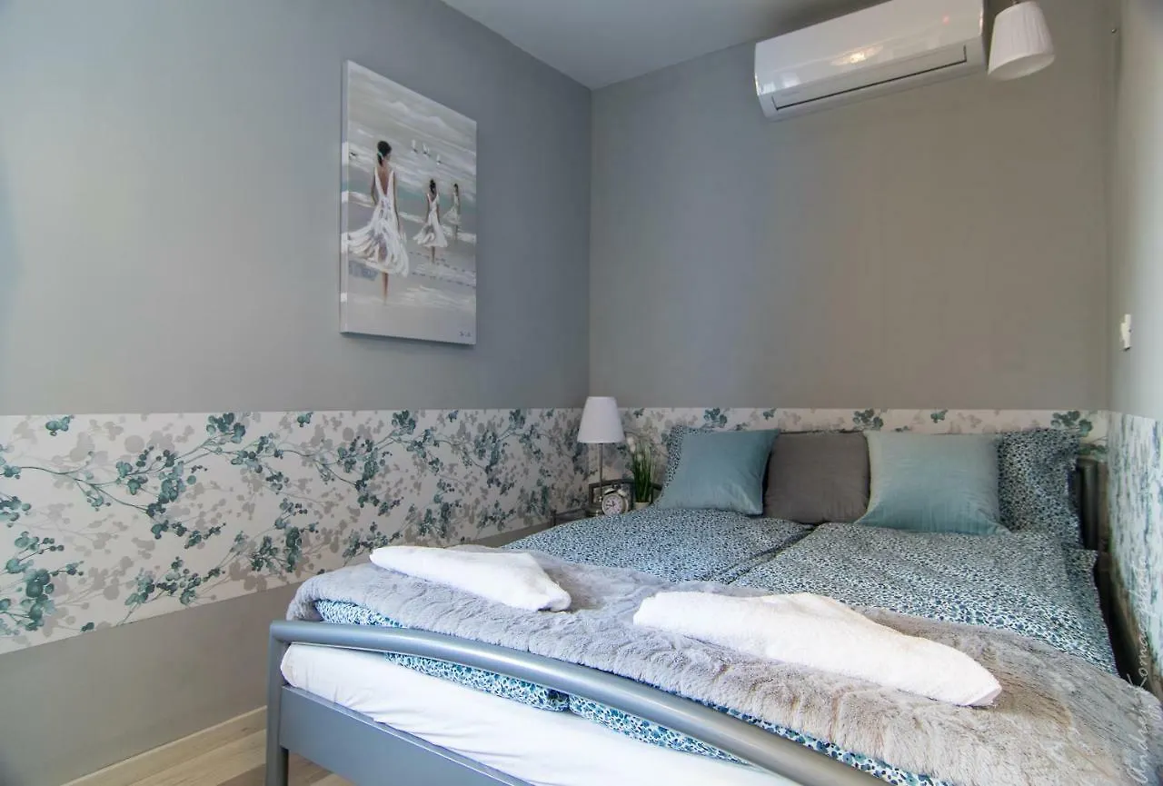 Apartment Villa Romana - Free Private Parking Ljubljana