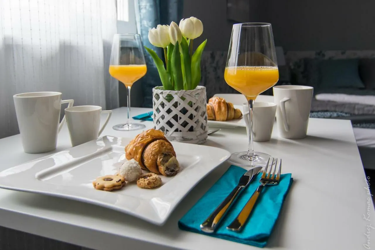 Apartment Villa Romana - Free Private Parking Ljubljana
