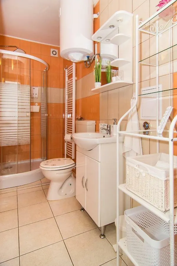 Apartment Villa Romana - Free Private Parking Ljubljana Slovenia